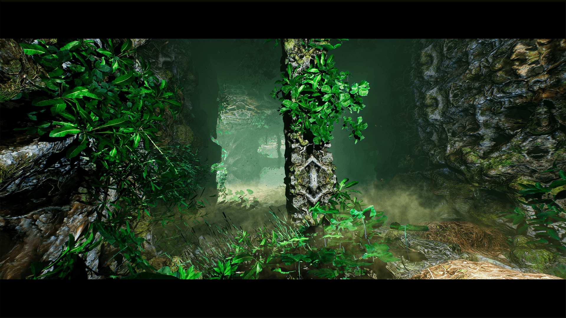 GreenWorld in Props - UE Marketplace